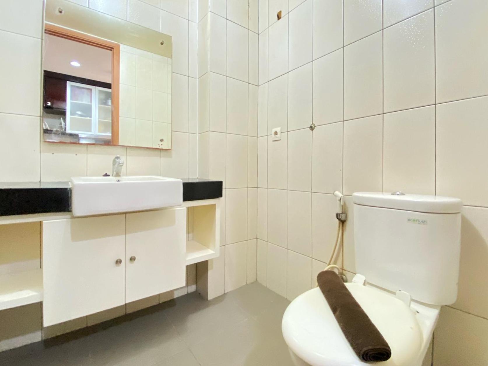 Apartemen Warm And Cozy At Dago By Travelio