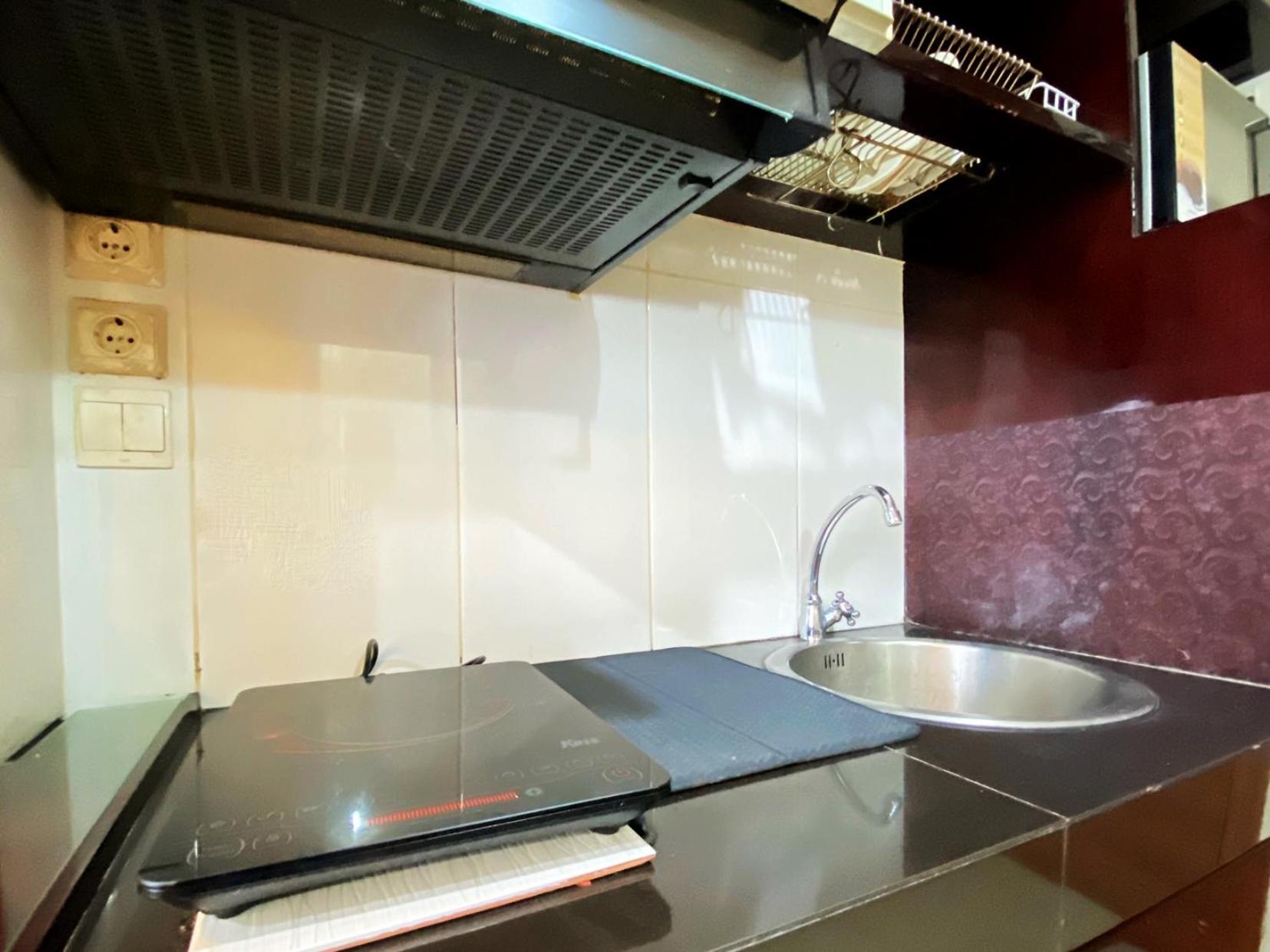 Apartemen Warm And Cozy At Dago By Travelio Bandung