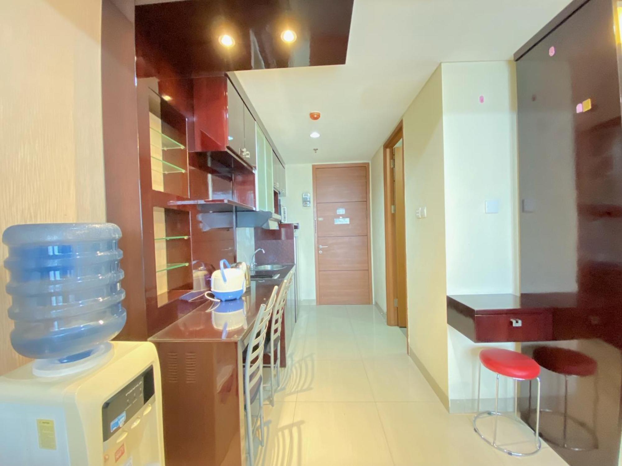 Apartemen Warm And Cozy At Dago By Travelio Bandung